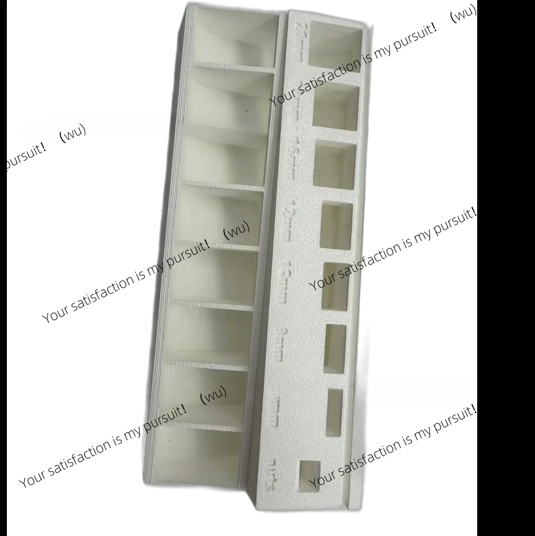 M3 Bolt Sorter 3d Printing, Home Bolt Sorter Tool Ornament