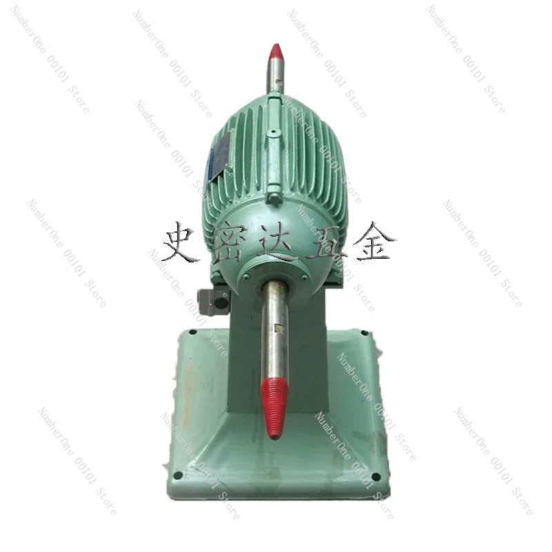 Floor polishing machine Industrial double head double station metal polishing machine