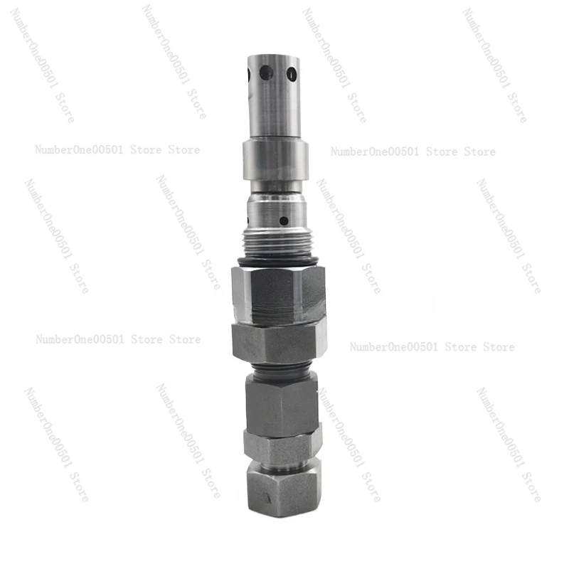 

DH225 258 300-7/220 225-9 Distribution valve main and auxiliary relief valve main and auxiliary gun