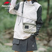 Naturehike ZT-12 3L Portable Chest Pack Casual Shoulder Satchel Small Travel Mini Large Capacity Outdoor Cycling Crossbody Bag