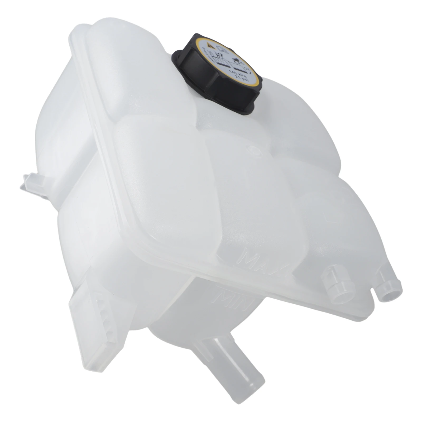 

As Picture Shows Coolant Reservoir Car Engine Expansion Tank Brand New Condition Easy Installation High Reliability