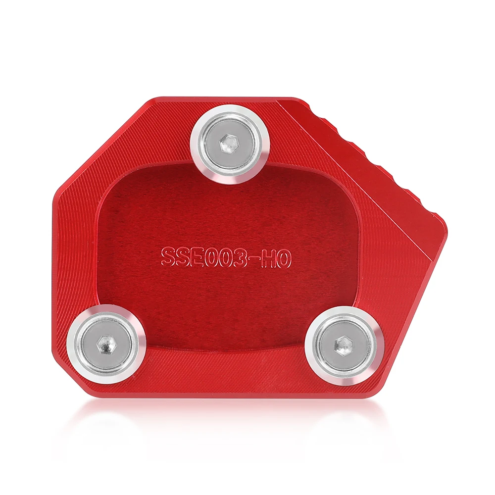 For Honda NC700S NC700SX NC 700 S X 2012-2014 2015 2016 2017 NC700D INTEGRA NC700S/X Side Stand Enlarge Kickstand Foot Pad Plate