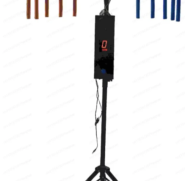 

Тренажер для развития реакции и скорости реакции «Быстрые руки» на штативе, реквизит и игрушки для вечеринок и мероприятий