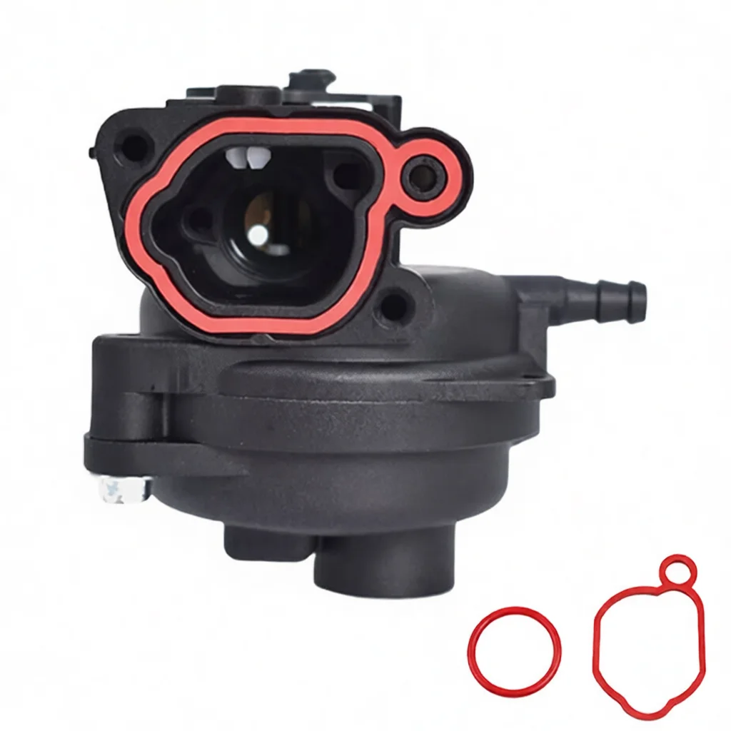 Professional Carburetor For Briggs Stratton 450E 500E 550EX Series Engine Lawn Mower Spare Parts Fuel System Maintenance Kit