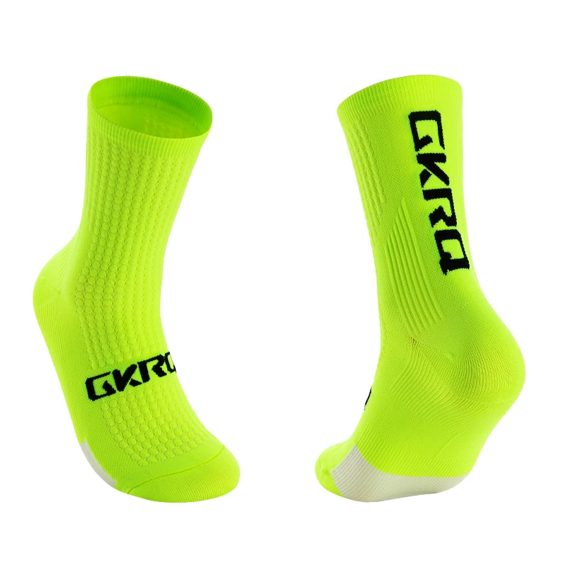 2023 New Cycling Socks Bike Professional Road Mtb Bike Women Compression Racing Outdoor Bicycle Sports