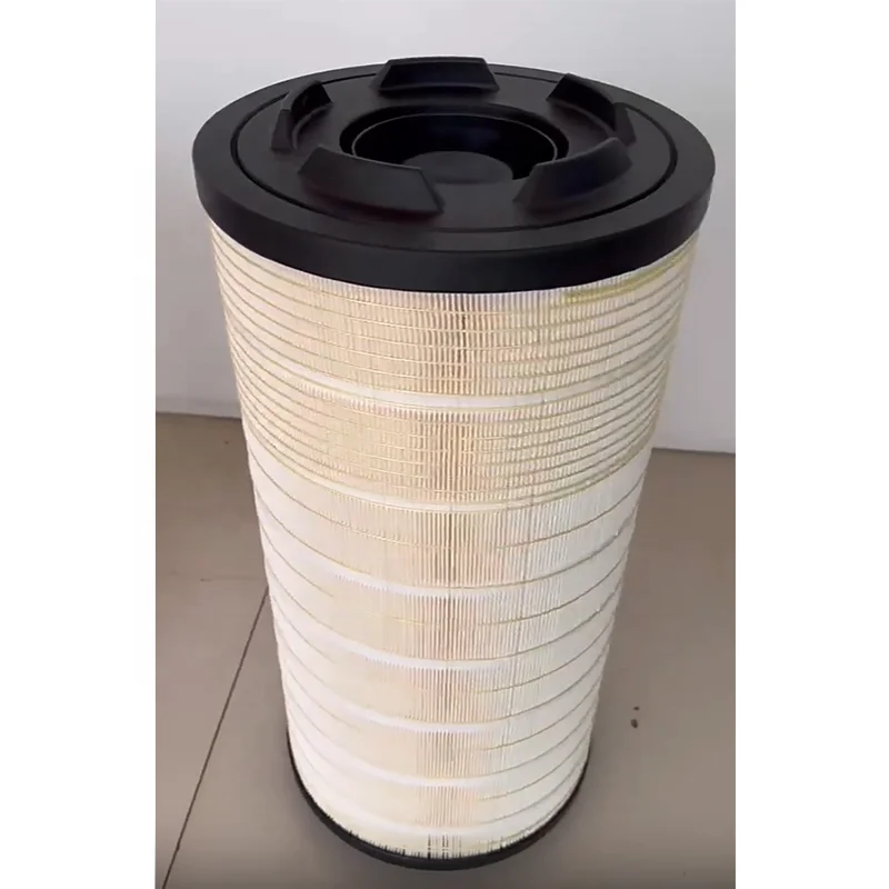 Sinotruk HOWO MAX TX T7H Sitrak C7H G7 China Heavy Duty Truck Engine Spare Parts New PU2652 External Air Filter WG9X25190072 - view 4