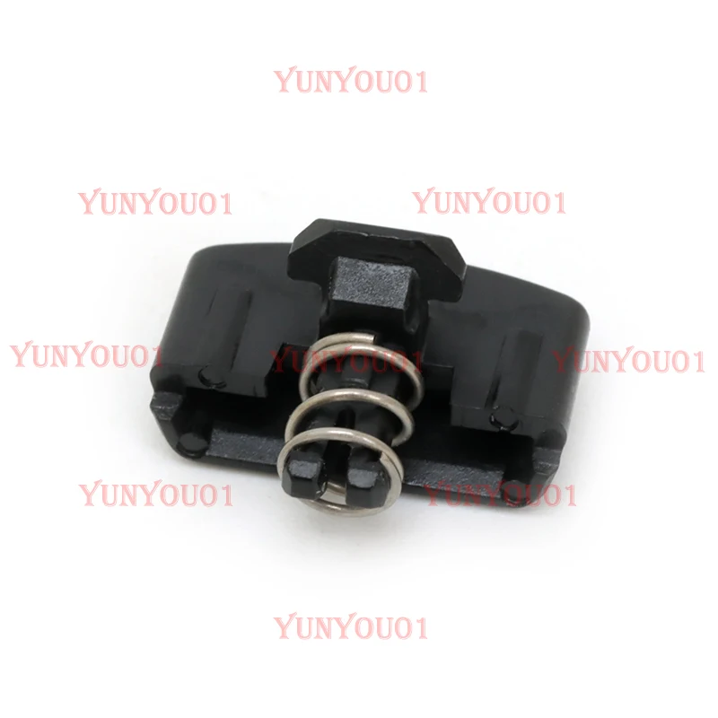 Snap-in Spring for Philips Shaver Base Button Switch S3206 S3122 S3132 S4303