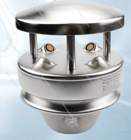 Stainless steel wind speed ultrasonic (wireless type) multi-parameter wind speed and direction sensor