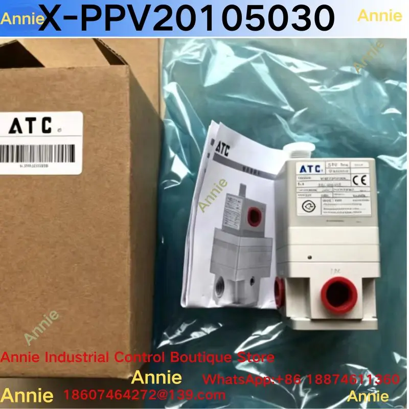 brand-new   Proportional Valve X-PPV20105030