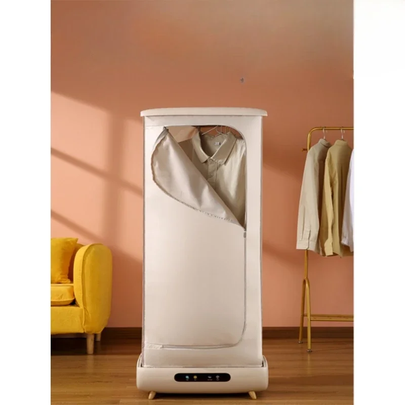 Clothing care hanging iron Automatic smart clothes wrinkle removal steam ironing machine