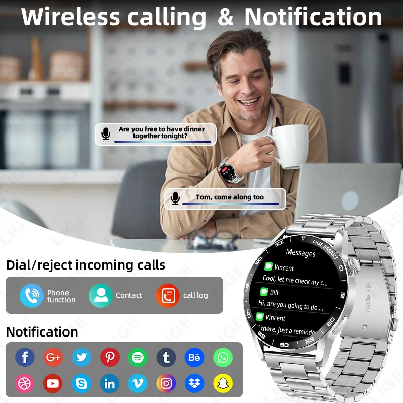 2026 Erkek Akıllı Saat Sıcak S - Smartwatch Watches For Sale incelemesi ve fiyatı