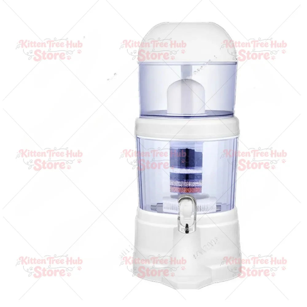 16L water purifier drinking water bottle household purifier drinking purifier