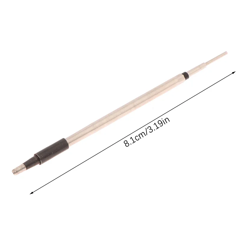 Top-quality Stainless Steel Soldering Iron Accessories with Ceramic Heater Core and Various Tips