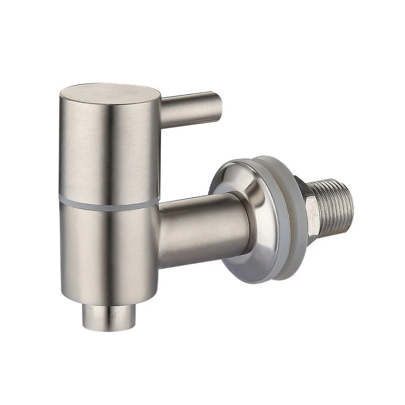 Beer Barrel Tap Water Valve-Bucket Durable Stainless Steel Dispenser Spigot Faucet Leakproof Replacement Tap