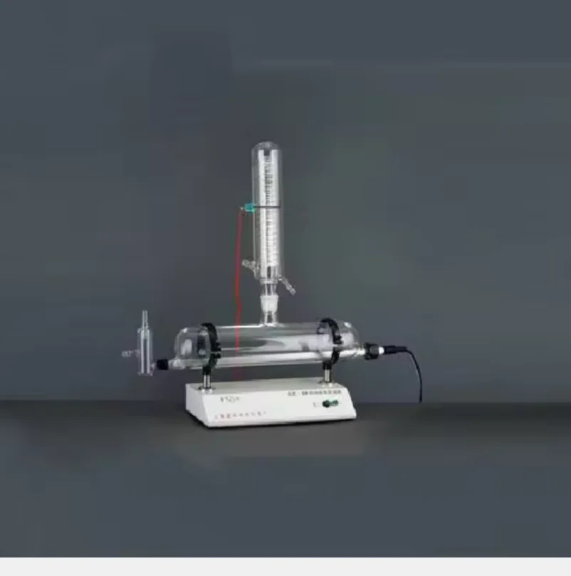 Laboratory Heating Type Pure Water Automatic Distillation Apparatus