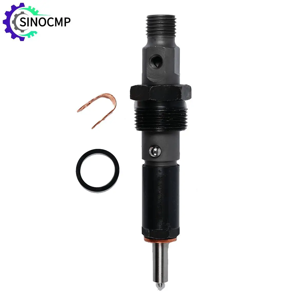 

Fuel Injector For Cummins Engine 5.9L B-Series NEW HOLLAND TL-A 2852056 3283507 3800672 432133780 0432133838 500390441 87803100