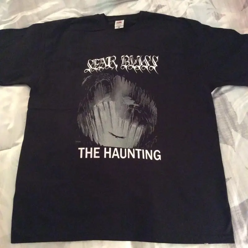 SEAR BLISS The Hauting Shirt XL, The Chasm, Inquisition,Urgehal,Urfaust,Empyrium