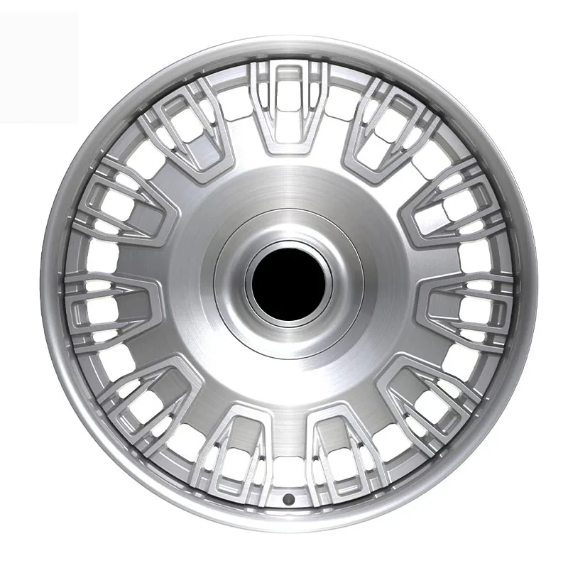 Custom 2 Piece Forged Wheels 18x10.5 19x10.5 300ZX 350Z 370Z GT500 R32 GTR R33 R34 Forged Rims Hub