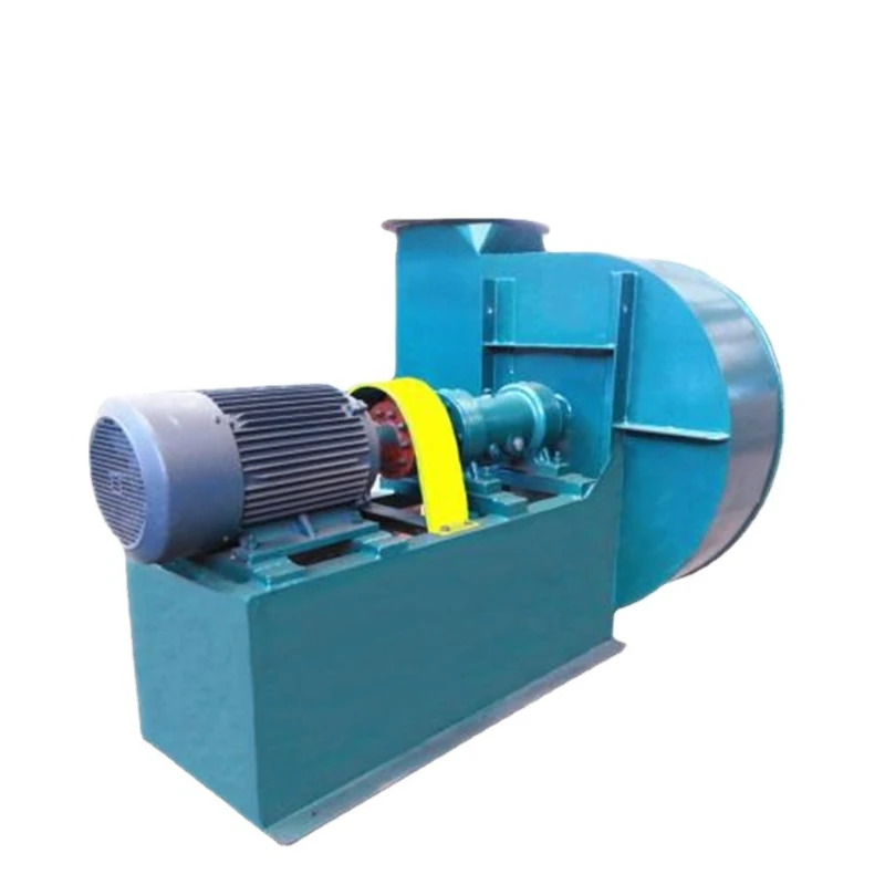 

Y5-47 3.15C boiler centrifugal induced draft fan 1.5KW industrial high temperature resistant ventilation fan