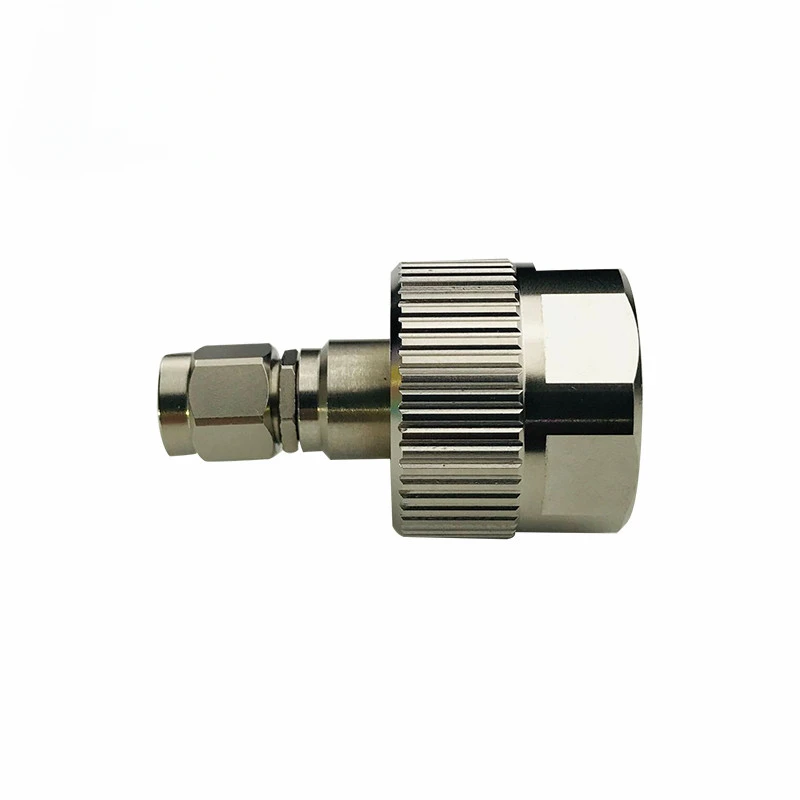 

Anbo N/SMA-JJG stainless steel DC-18G RF coaxial adapter N female to 3.5mm male N/3.5-JJG