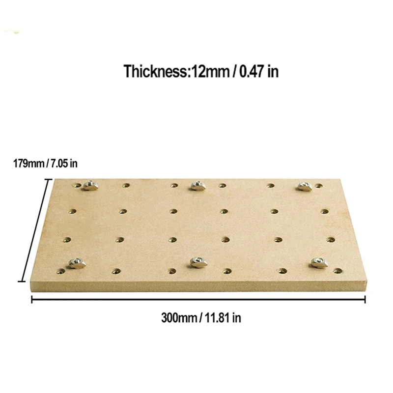 Table de travail pour fraiseuses CNC, banc de travail pour 3018, allumer es-outils de gravure bricolage, nouveau