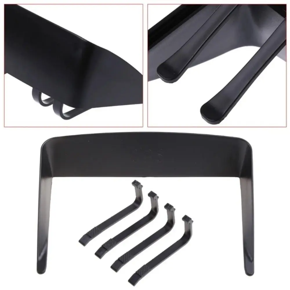 7 Inch GPS Sunshade Visor Plastic Professional Navigator Sun Shade Portable Navigation Device Anti Reflective