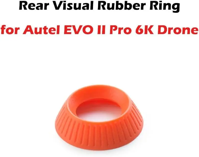 Rear Visual Rubber Ring for Autel EVO II Pro 6K Drone Replacement Part