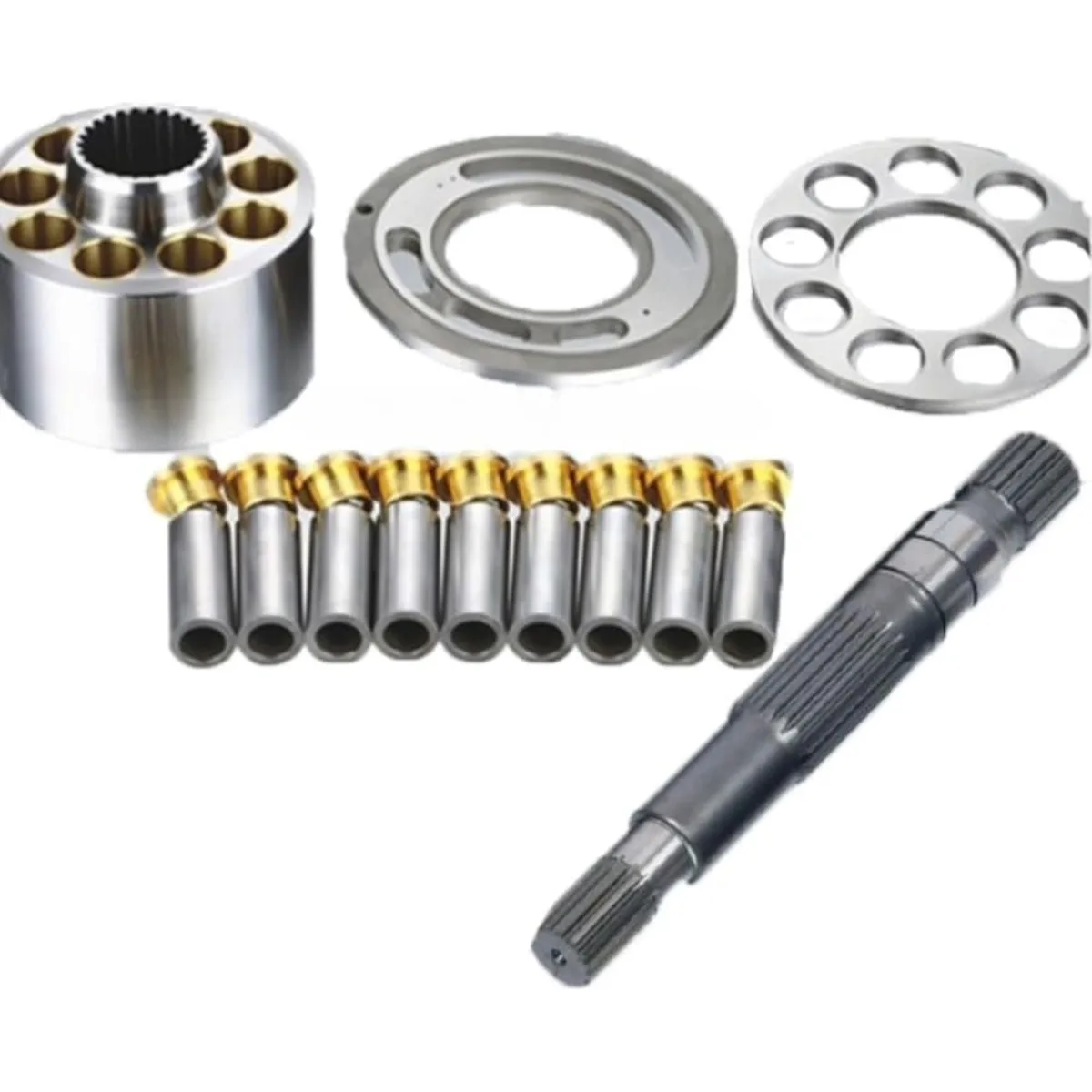 

Hydraulic Pump Repair Parts Kit For Harvester HPVMF23.7