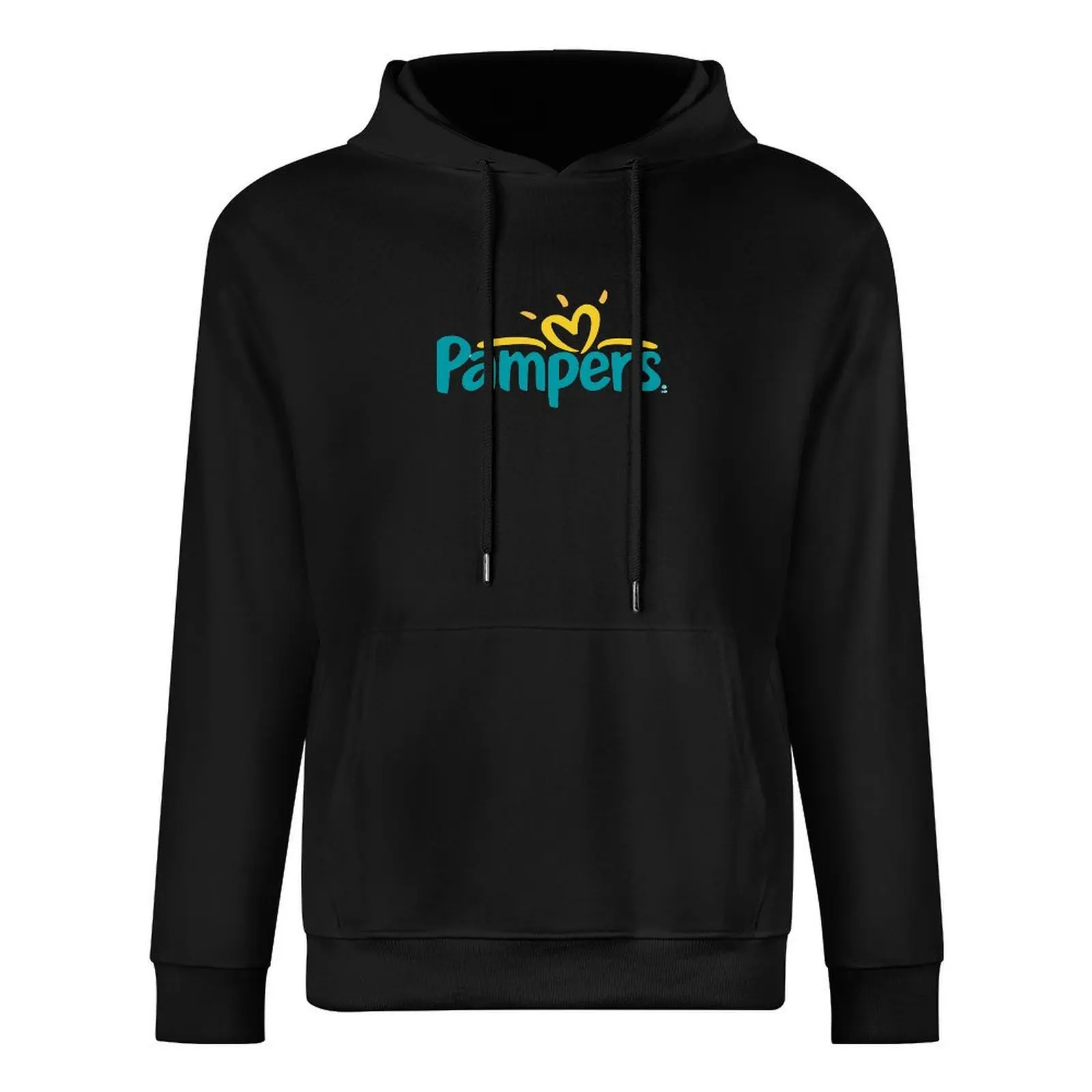 Pampers For Fans Pullover Hoodie koreanische Kleidung Herbstjacke Männer koreanischer Stil Kleidung übergroßer Hoodie