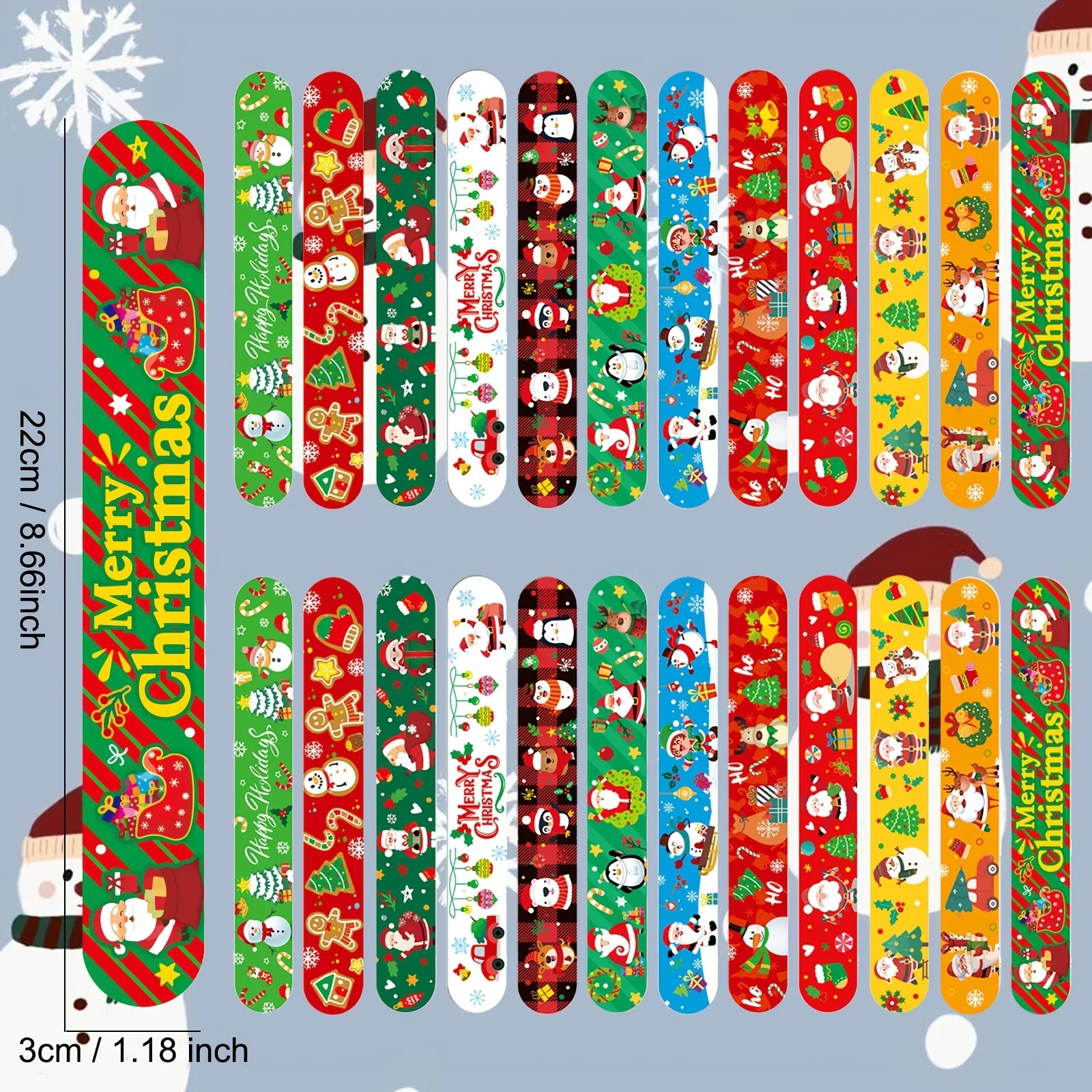 Gelang Tangan Natal, Hadiah Ke - Party Supplies ulasan dan harga