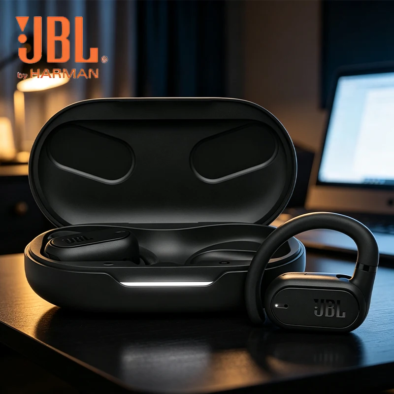 JBL Soundgear sense true wireless earphones for sports, running, outdoor leisure, high-definition calling, Bluetooth earphones