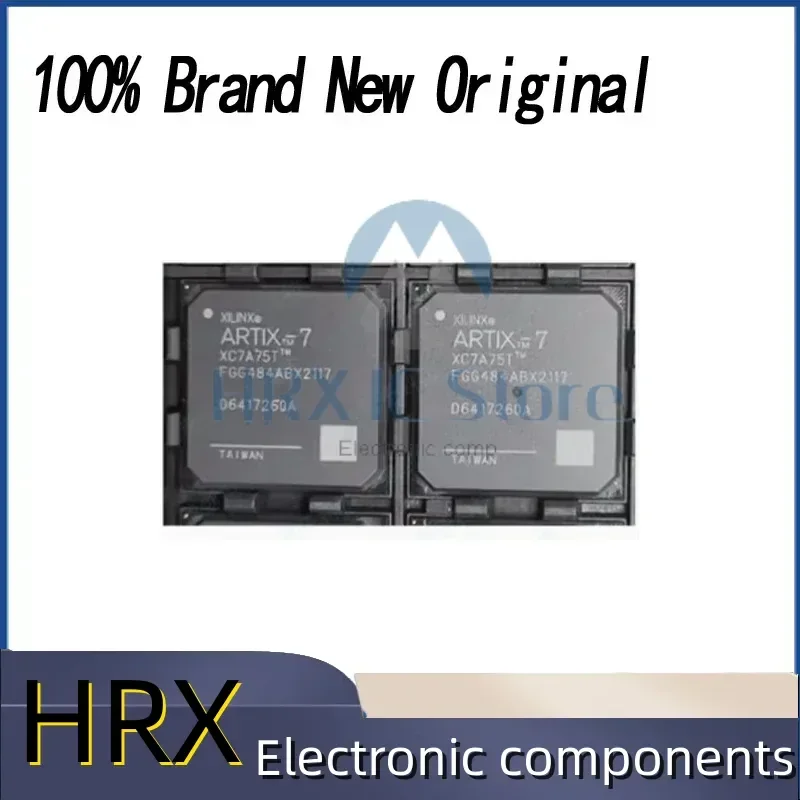

Совершенно новый оригинальный XC7A75T-2FGG484I FCBGA-484 FPGA - программируемая вентильная матрица Рабочая температура: - 40C + 100C В наличии