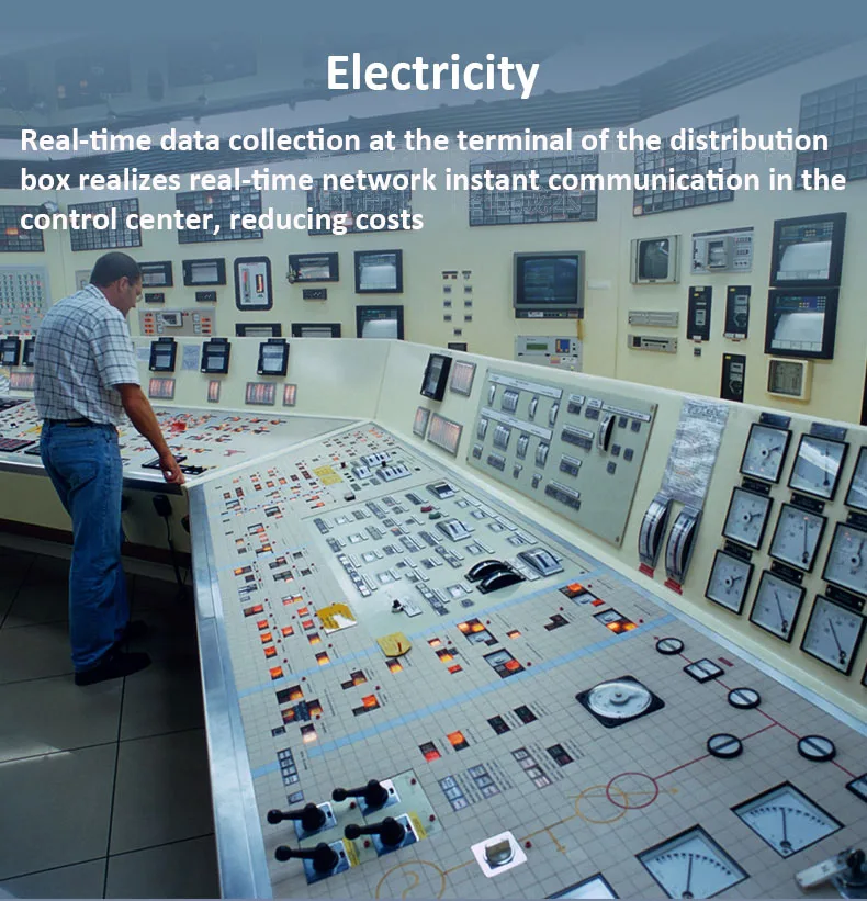 DTECH modbus gateway serial RS232 to TCPIP Ethernet server Intelligent Internet of Things supports TCP and UDP POE