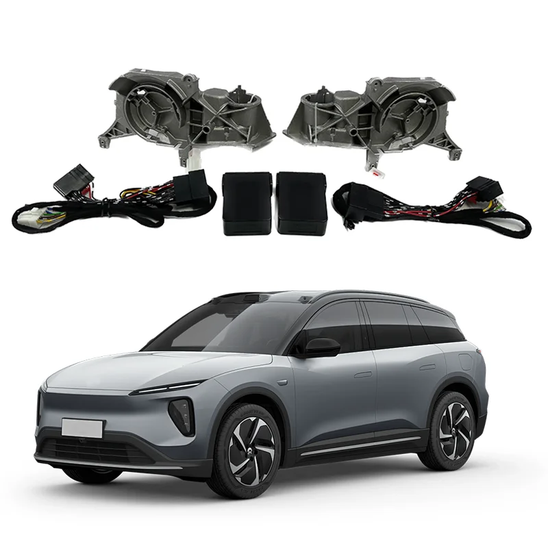 

For Lexus NX Automatic Intelligent Automatic Vehicle Electric Rearview Side Mirror Folding System Kit Module
