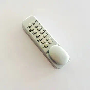 密碼按鈕門閂鎖鍵盤密碼組合配件機械無鑰匙門把手左右手通用,適用於車庫、辦公室大門 6 最佳銷售 車庫鎖 - №5