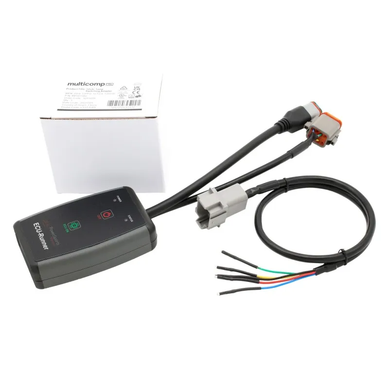 ECU RUNNER FOR BRP ECU,Enables to connect 