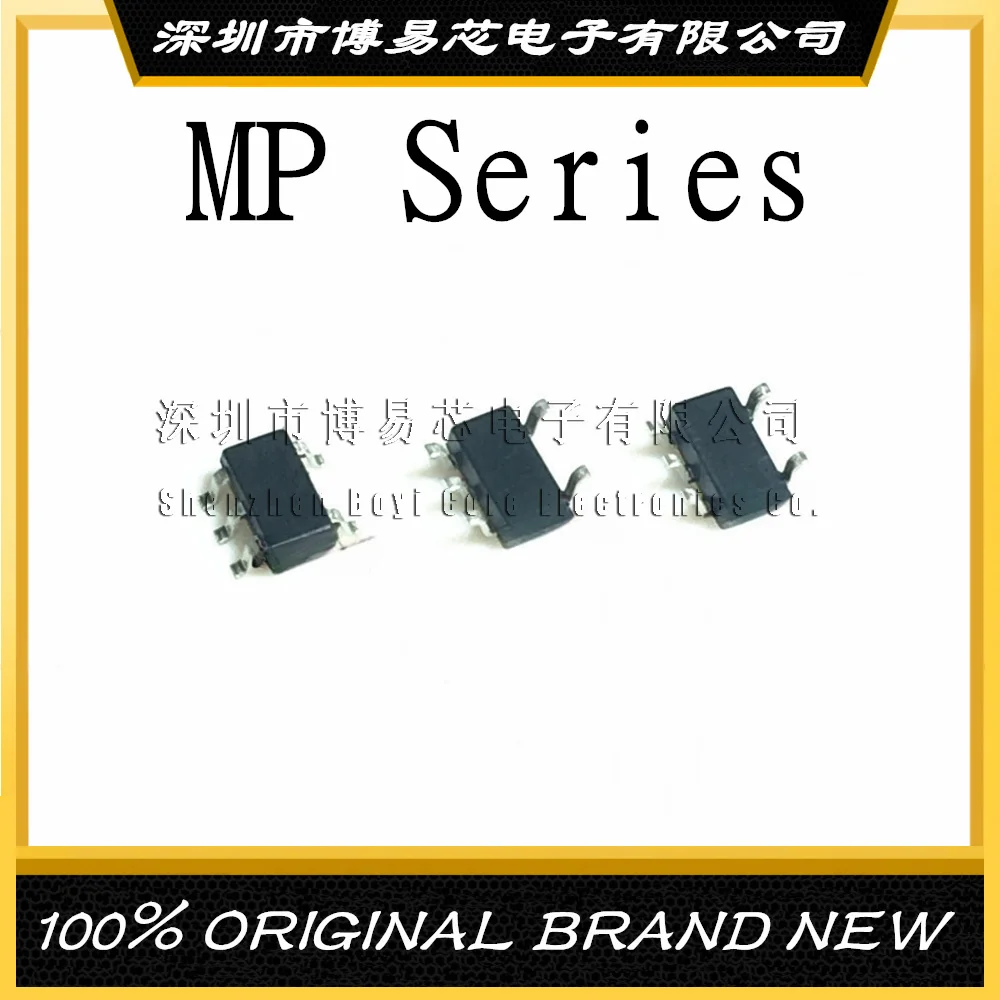 

New MP2112G9 3205C7 2128DT 3302DJ-LF-Z Screen Printing 2H IN6 SOT23-5 Original Product