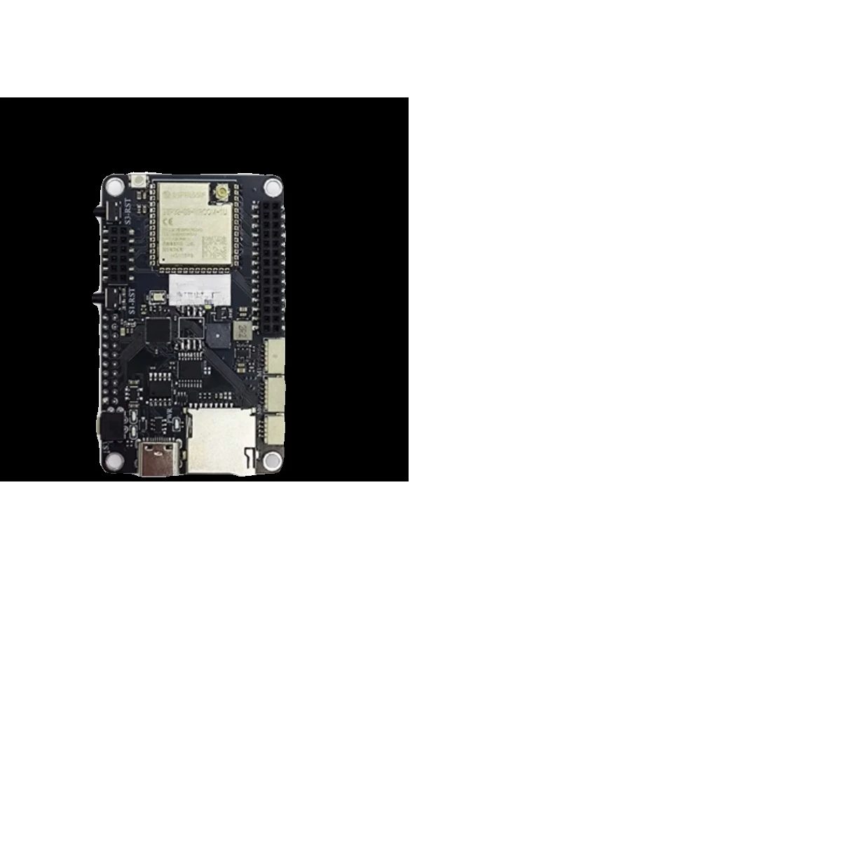 Placa-mãe, plataforma de desenvolvimento de robô leve, controle de motor Simulink ROS