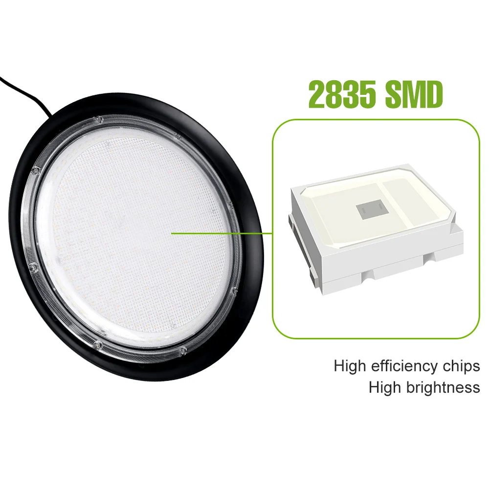 250W LED Full Spectrum Plant Lights 220V Hydroponics Cultivation Grow Lamp Greenhouse Tent Fruit Vegs Fill Lighting US/EU Plug