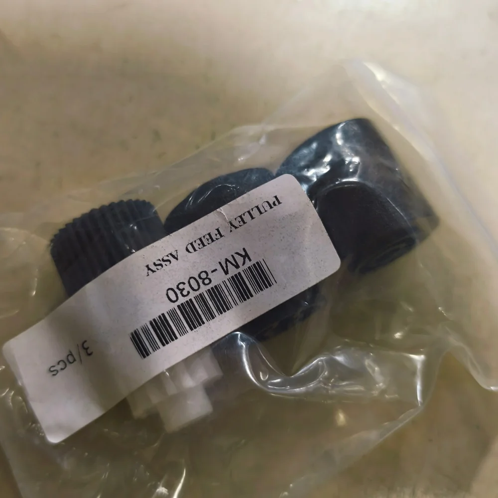 

5set Feed Pickup Roller for Kyocera KM 6030 8030 KM6030 KM8030 TASKalfa 620i 620 820 Pickup Roller Kit