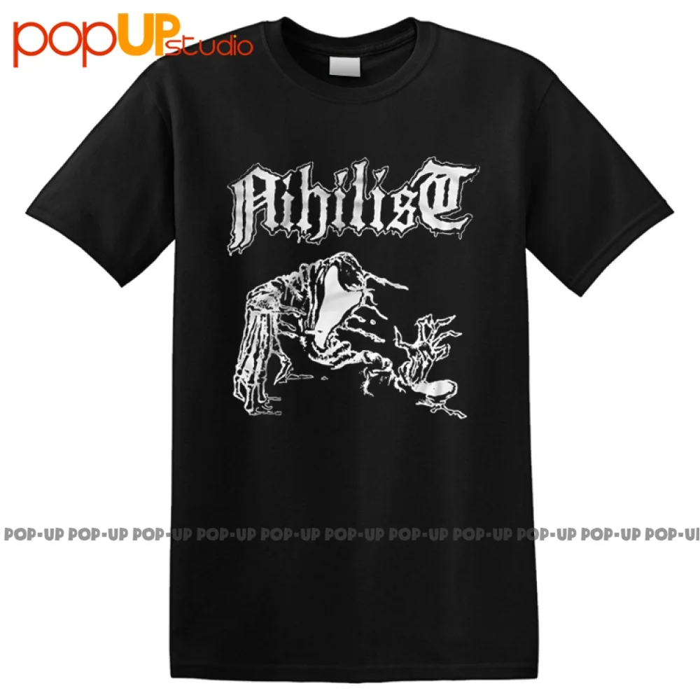 NIHILIST - 'Carnal Leftovers' T-Shirt