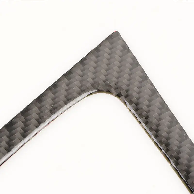 Picture 5: Car Interior Accessories Center Control Gear Shift Panel Frame Cover Soft Carbon Fiber Trim For Alfa Romeo 159 2004-2011 LHD/RHD