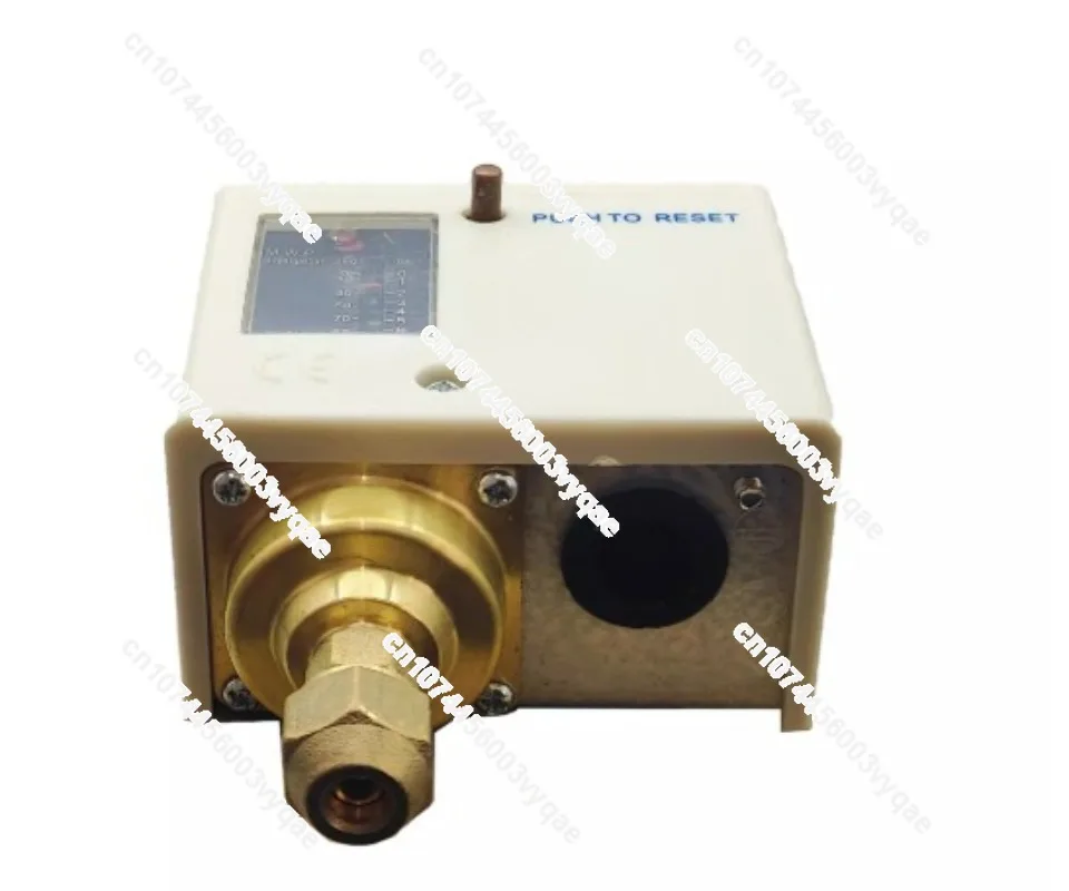 Pressure Protector Switch Refrigerated Dryer Parts 20kg Cold Storage Refrigeration Unit Fan Controller