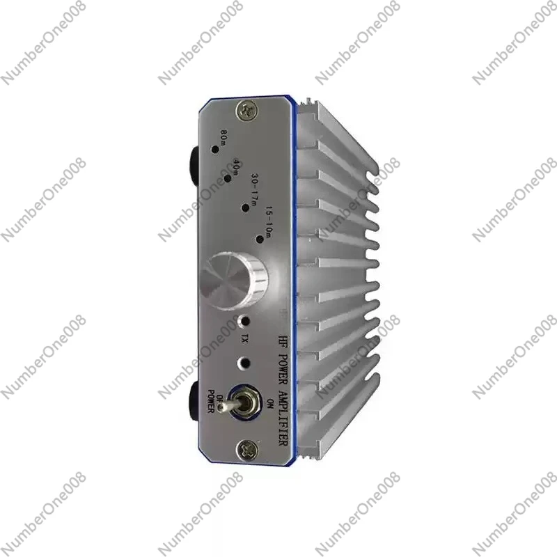 

45W HF Power Amplifier for QRP Transceiver, Portable Linear Amp for Yaesu FT-817 IC-703 Elecraft KX3 Xiegu G90
