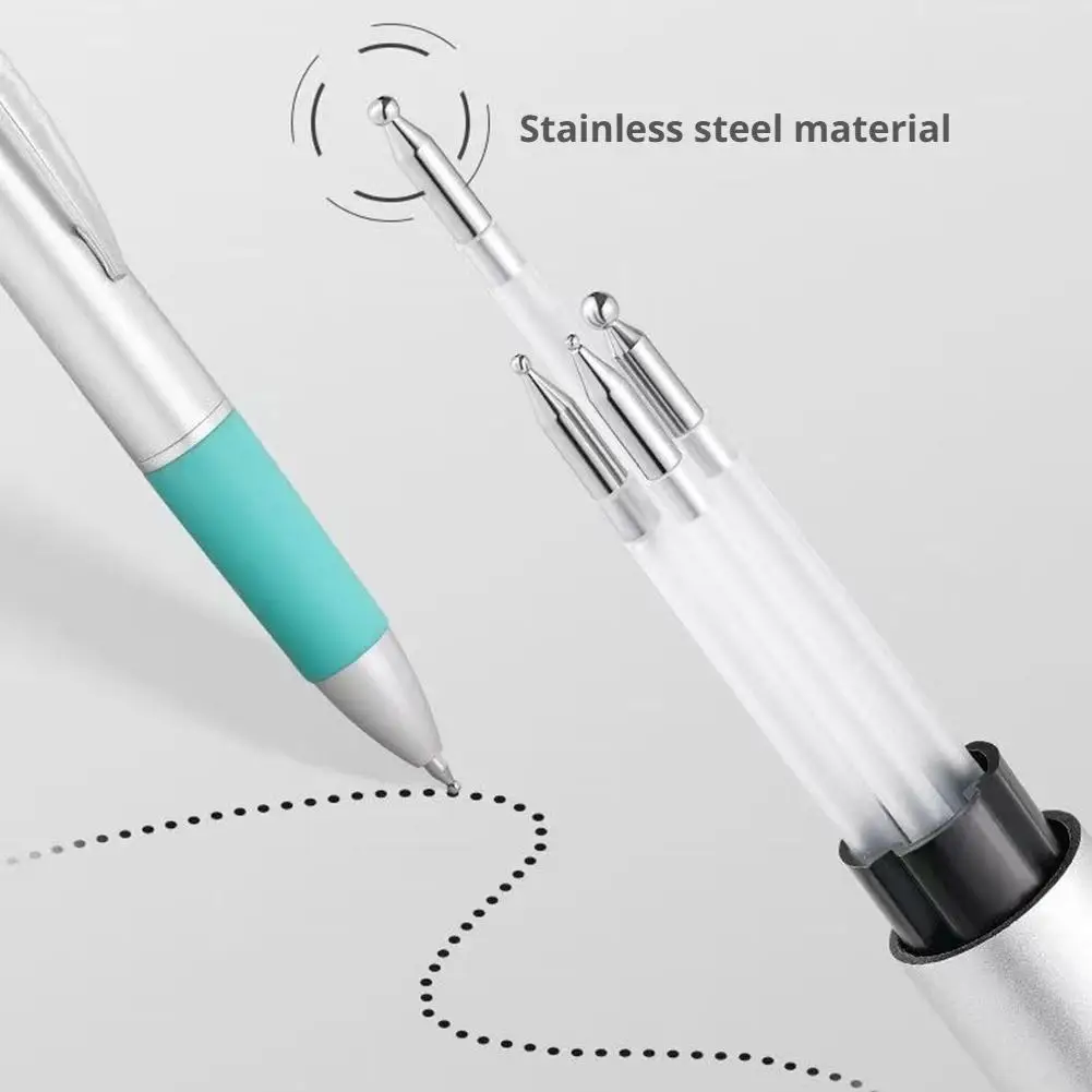 Four-in-One Nail Art Bead Pen  - Nail Art Dotting Tool 리뷰 및 가격