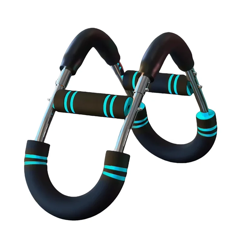 

Y49A-U-образная пружинная тренировочная штанга, тренажер для рук Twister, регулируемая грудь для наращивания мышц, тренажерный зал, домашний фитнес