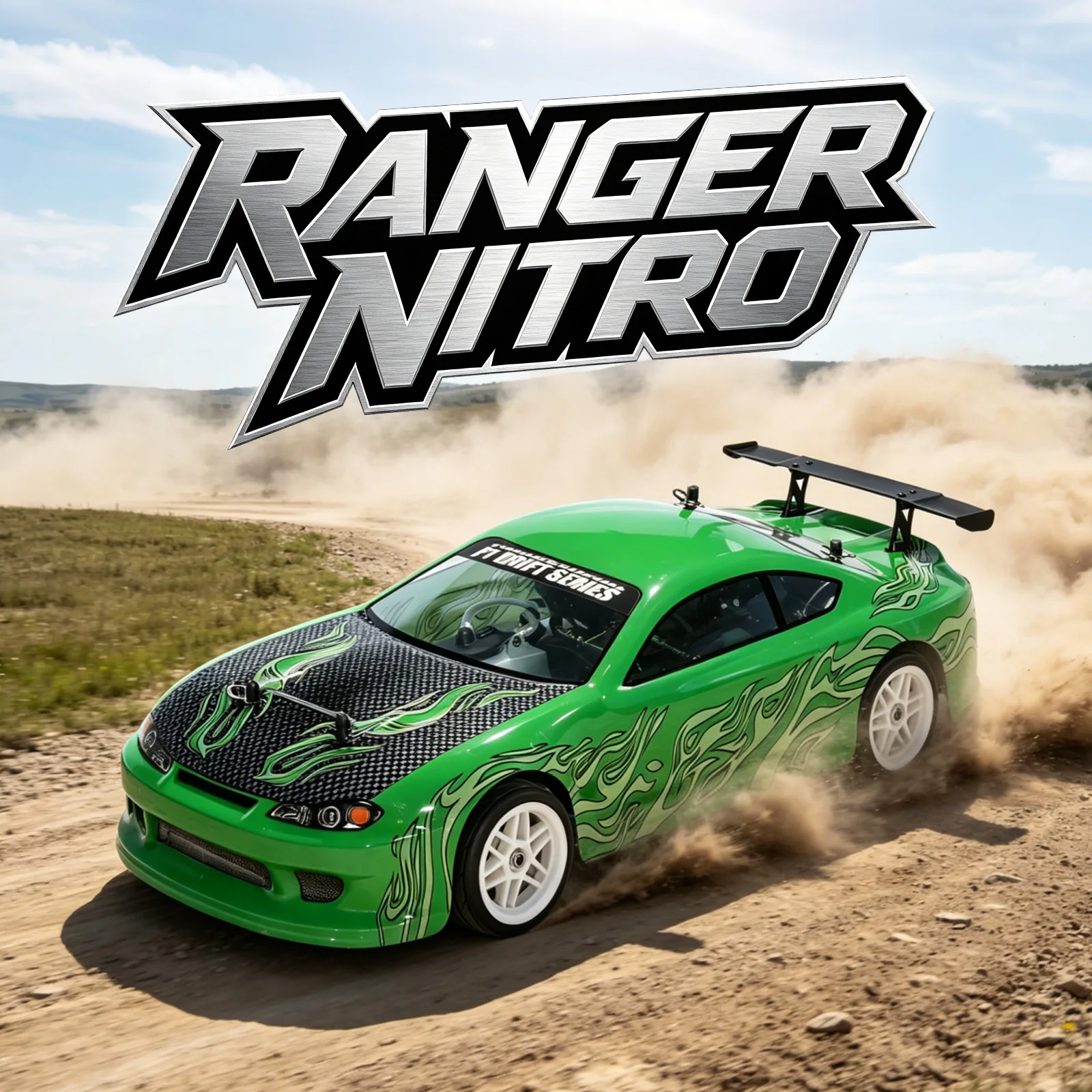 Thumbnail 2 - #25 Nitro RC Cars Discount Picks