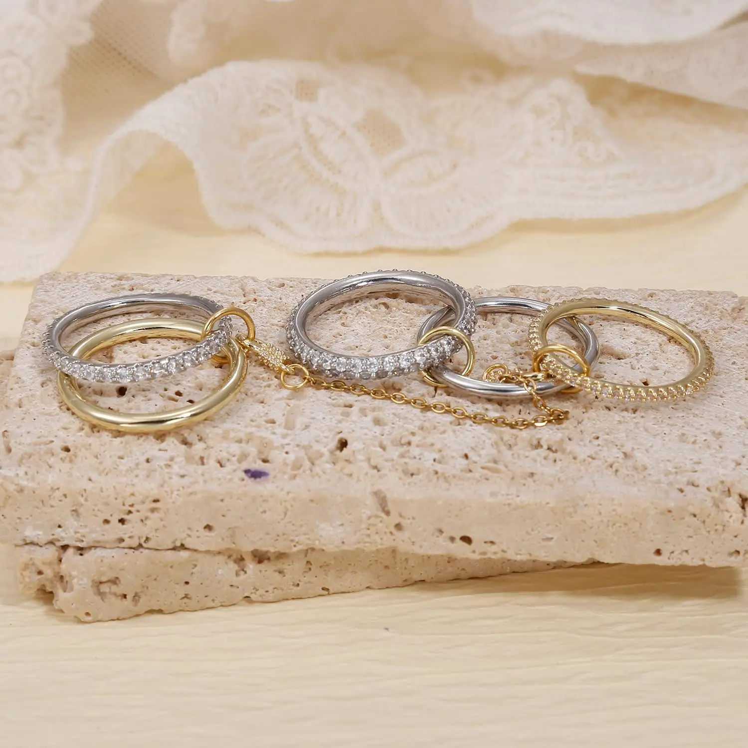 Thumbnail 4 - #16 Trending Statement Jewelry Sets Right Now