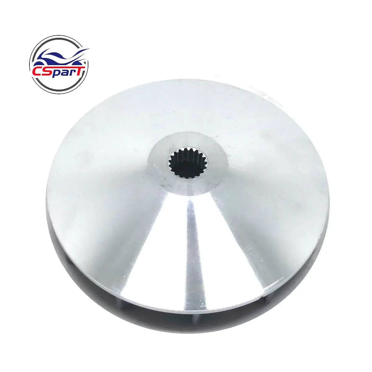 115MM 19T CVT Performance Variator Fan GY6 125CC 150CC 152QMI 157QMJ Baja Baotian Kazuma Buggy ATV Scooter Parts