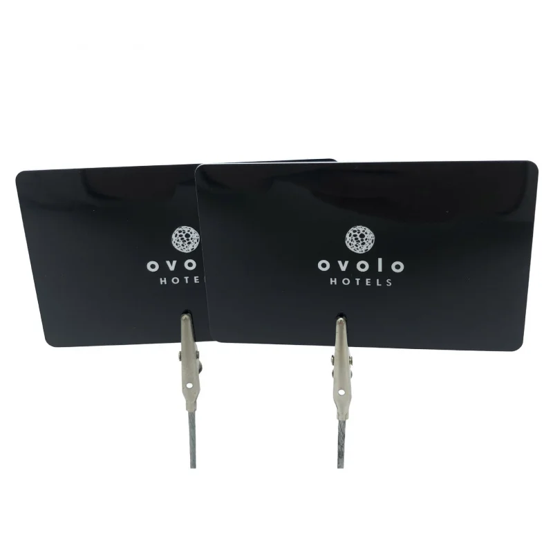 Customized Card Membership Card Card RFID Access Control Elevator Card Mifire 1K Card PVC White Card S50 Card Customiza